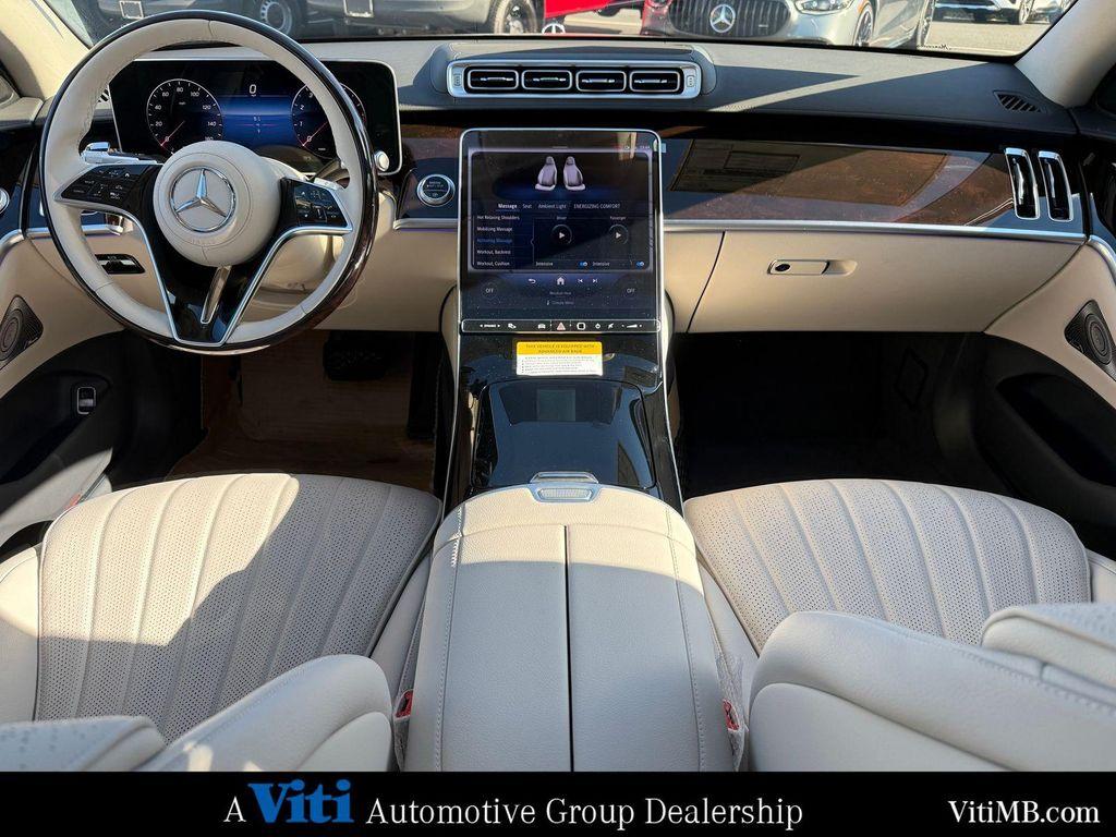 new 2026 Mercedes-Benz S-Class car, priced at $129,099
