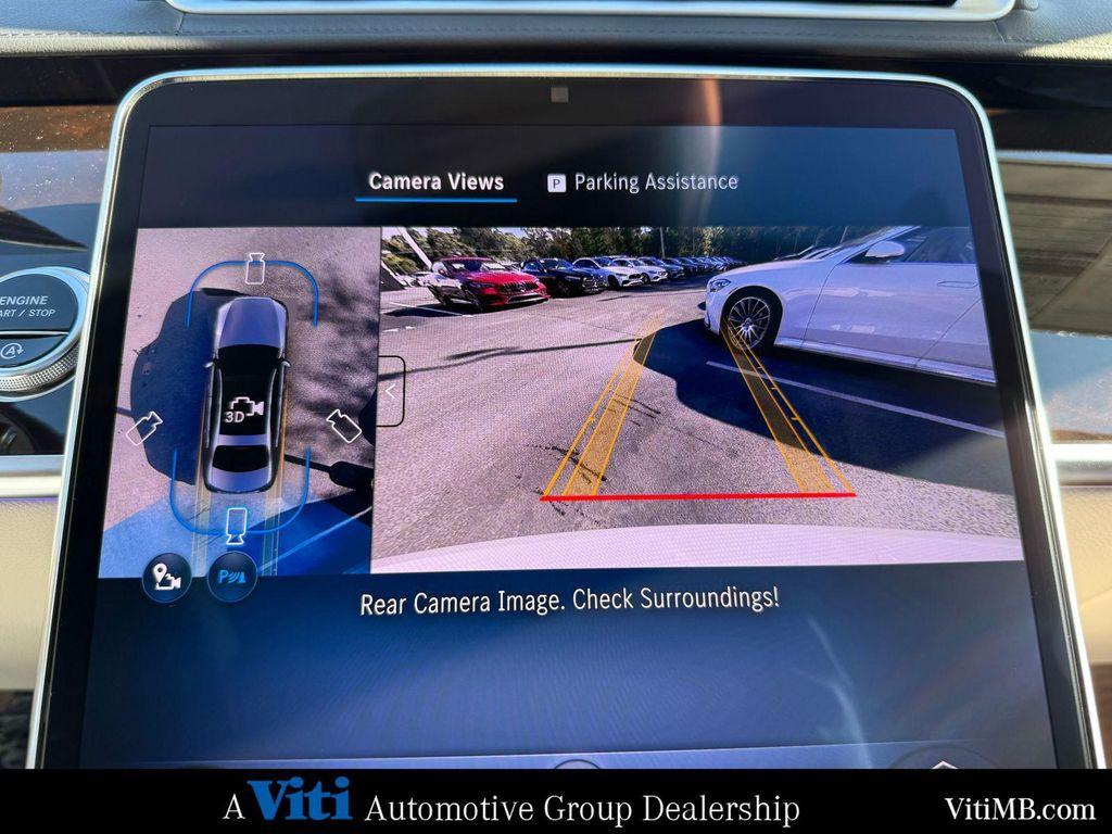 new 2026 Mercedes-Benz S-Class car, priced at $129,099