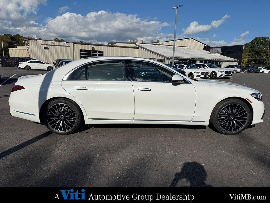 new 2026 Mercedes-Benz S-Class car, priced at $129,099