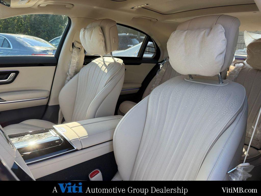new 2026 Mercedes-Benz S-Class car, priced at $129,099