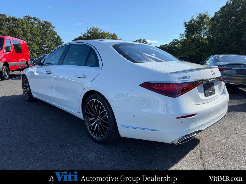 new 2026 Mercedes-Benz S-Class car, priced at $129,099