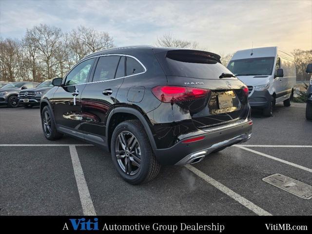 new 2025 Mercedes-Benz GLA 250 car, priced at $49,475