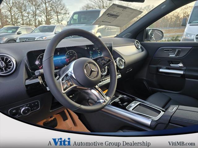 used 2025 Mercedes-Benz GLA 250 car, priced at $47,475
