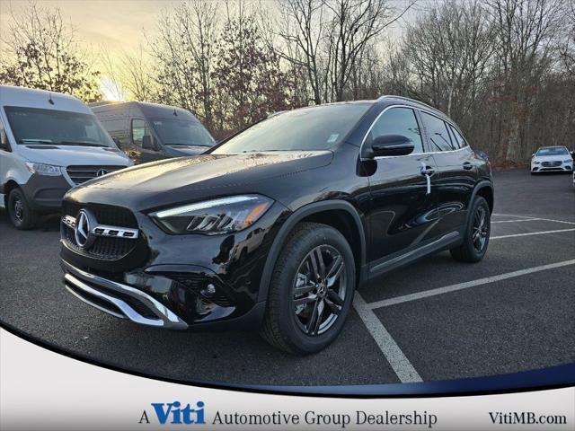 used 2025 Mercedes-Benz GLA 250 car, priced at $47,475