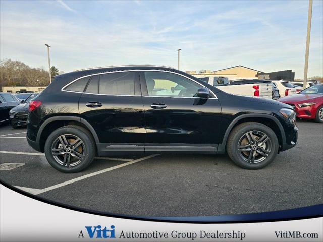 used 2025 Mercedes-Benz GLA 250 car, priced at $47,475