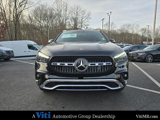 new 2025 Mercedes-Benz GLA 250 car, priced at $49,475