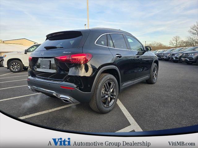 used 2025 Mercedes-Benz GLA 250 car, priced at $47,475