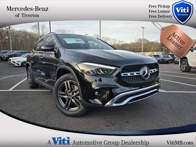 used 2025 Mercedes-Benz GLA 250 car, priced at $47,475