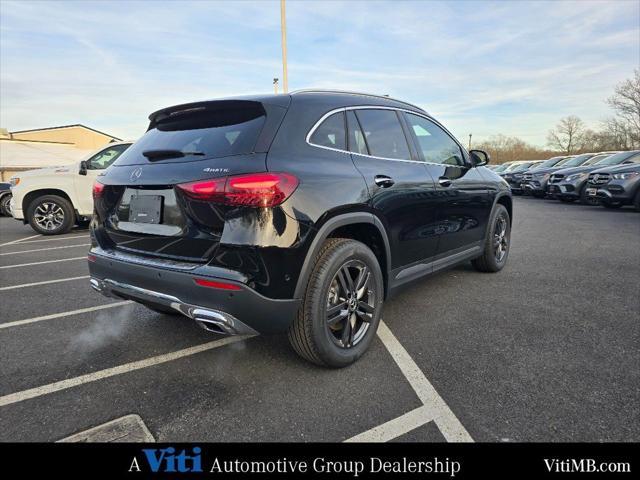 new 2025 Mercedes-Benz GLA 250 car, priced at $49,475