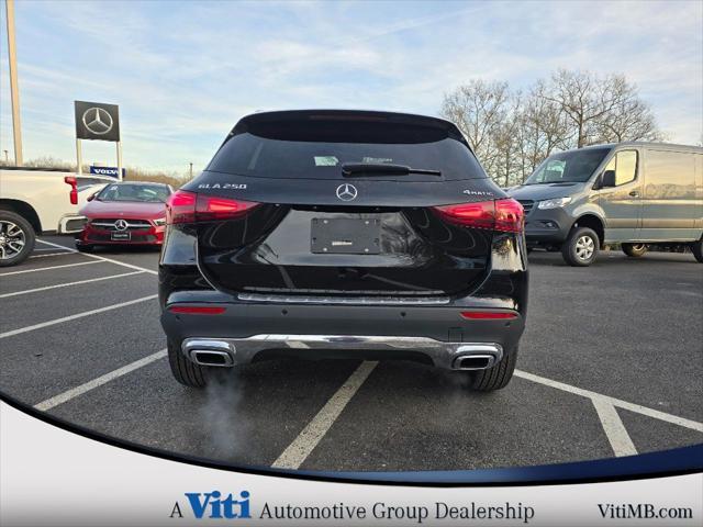 used 2025 Mercedes-Benz GLA 250 car, priced at $47,475