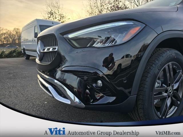 used 2025 Mercedes-Benz GLA 250 car, priced at $47,475