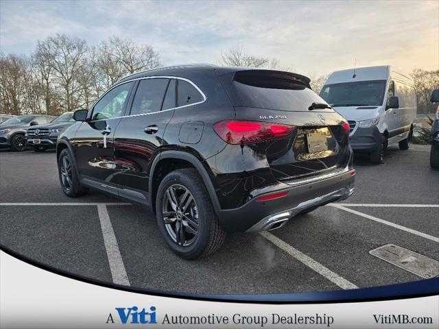 used 2025 Mercedes-Benz GLA 250 car, priced at $47,475