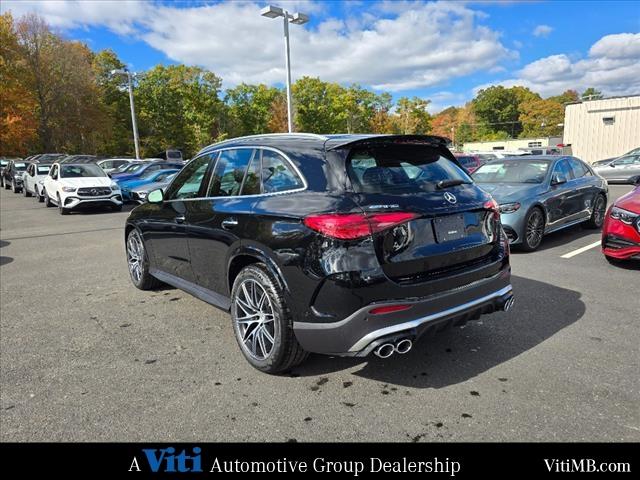 new 2025 Mercedes-Benz GLC 300 car, priced at $68,410