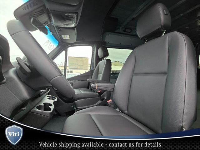 new 2024 Mercedes-Benz Sprinter 2500 car, priced at $79,777