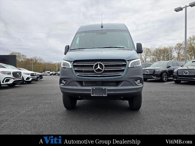 new 2024 Mercedes-Benz Sprinter 2500 car, priced at $83,625