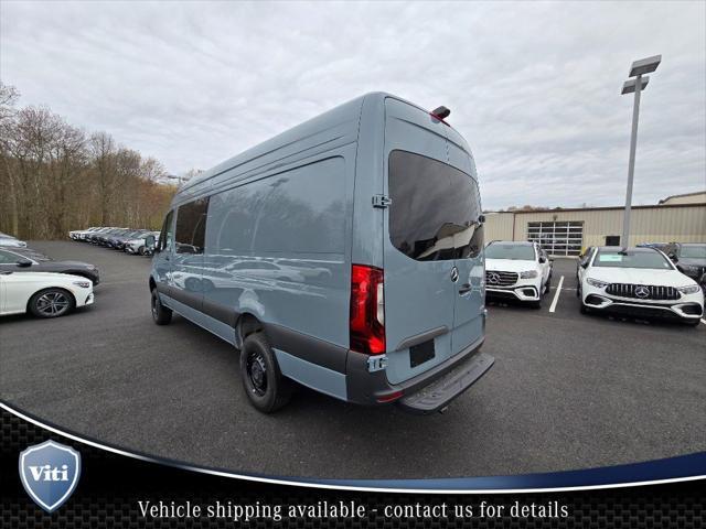 new 2024 Mercedes-Benz Sprinter 2500 car, priced at $79,777