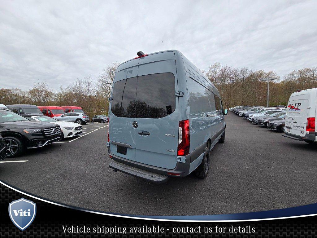 new 2024 Mercedes-Benz Sprinter 2500 car, priced at $73,472