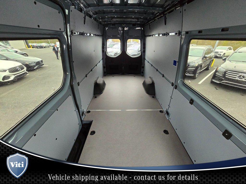 new 2024 Mercedes-Benz Sprinter 2500 car, priced at $73,472