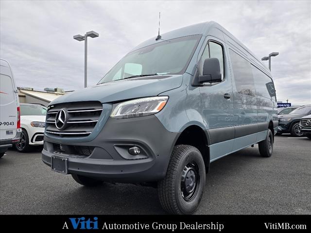 new 2024 Mercedes-Benz Sprinter 2500 car, priced at $83,625