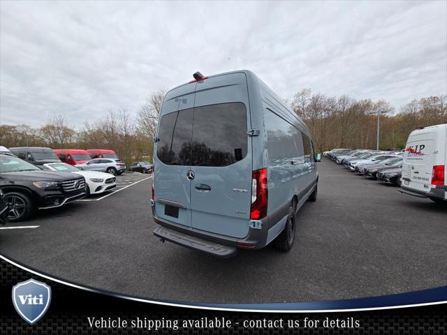 new 2024 Mercedes-Benz Sprinter 2500 car, priced at $79,777