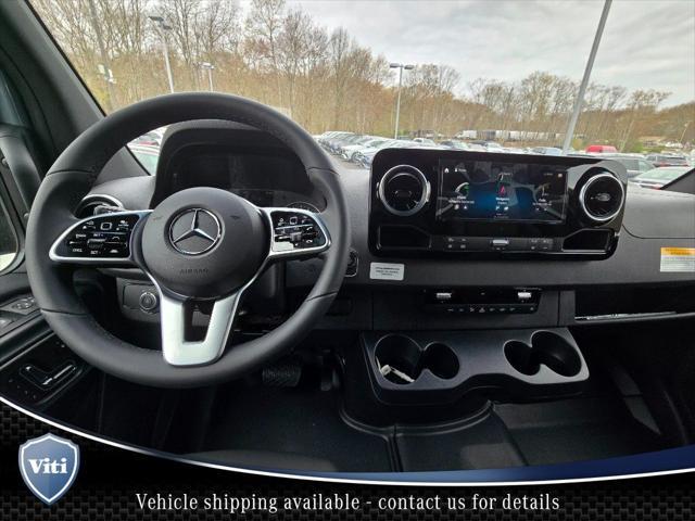 new 2024 Mercedes-Benz Sprinter 2500 car, priced at $79,777