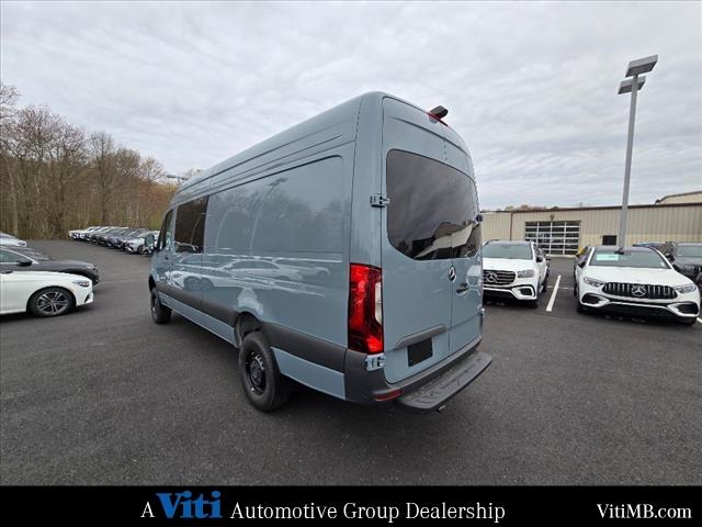 new 2024 Mercedes-Benz Sprinter 2500 car, priced at $83,625