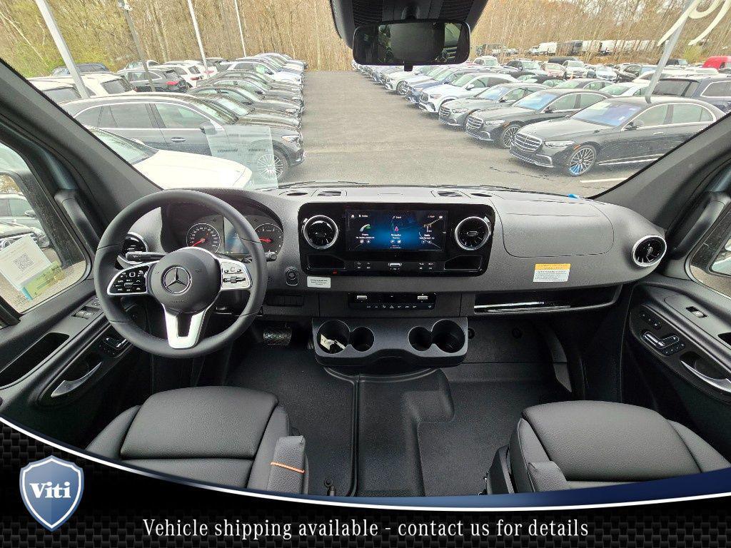 new 2024 Mercedes-Benz Sprinter 2500 car, priced at $73,472