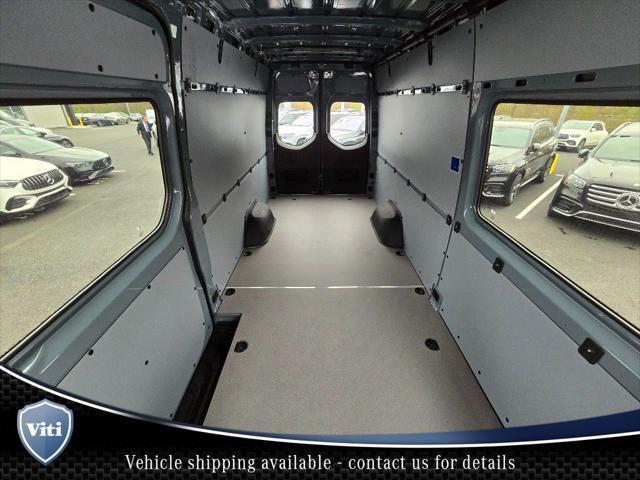new 2024 Mercedes-Benz Sprinter 2500 car, priced at $79,777