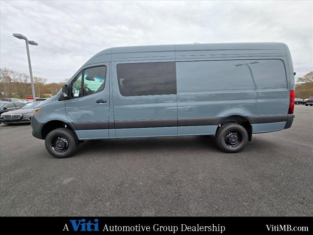 new 2024 Mercedes-Benz Sprinter 2500 car, priced at $83,625