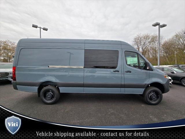 new 2024 Mercedes-Benz Sprinter 2500 car, priced at $79,777