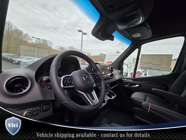 new 2024 Mercedes-Benz Sprinter 2500 car, priced at $79,777