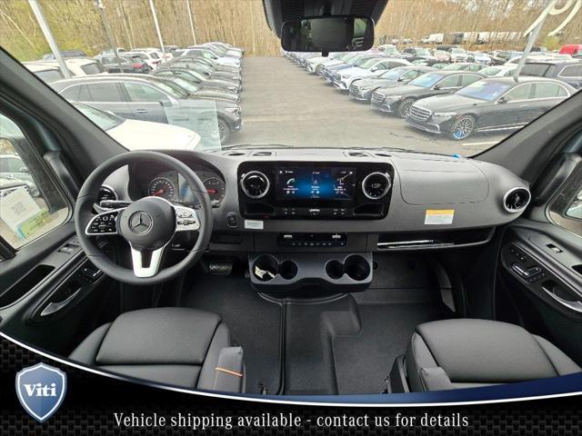 new 2024 Mercedes-Benz Sprinter 2500 car, priced at $79,777