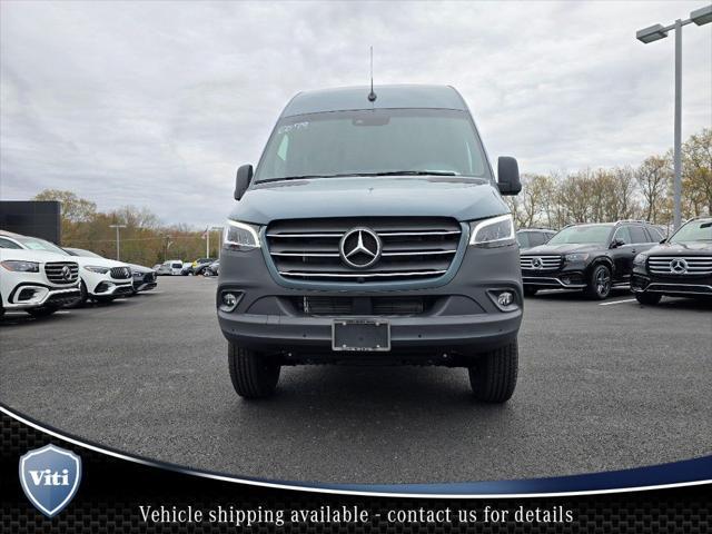 new 2024 Mercedes-Benz Sprinter 2500 car, priced at $79,777