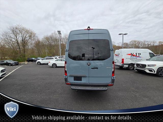 new 2024 Mercedes-Benz Sprinter 2500 car, priced at $79,777