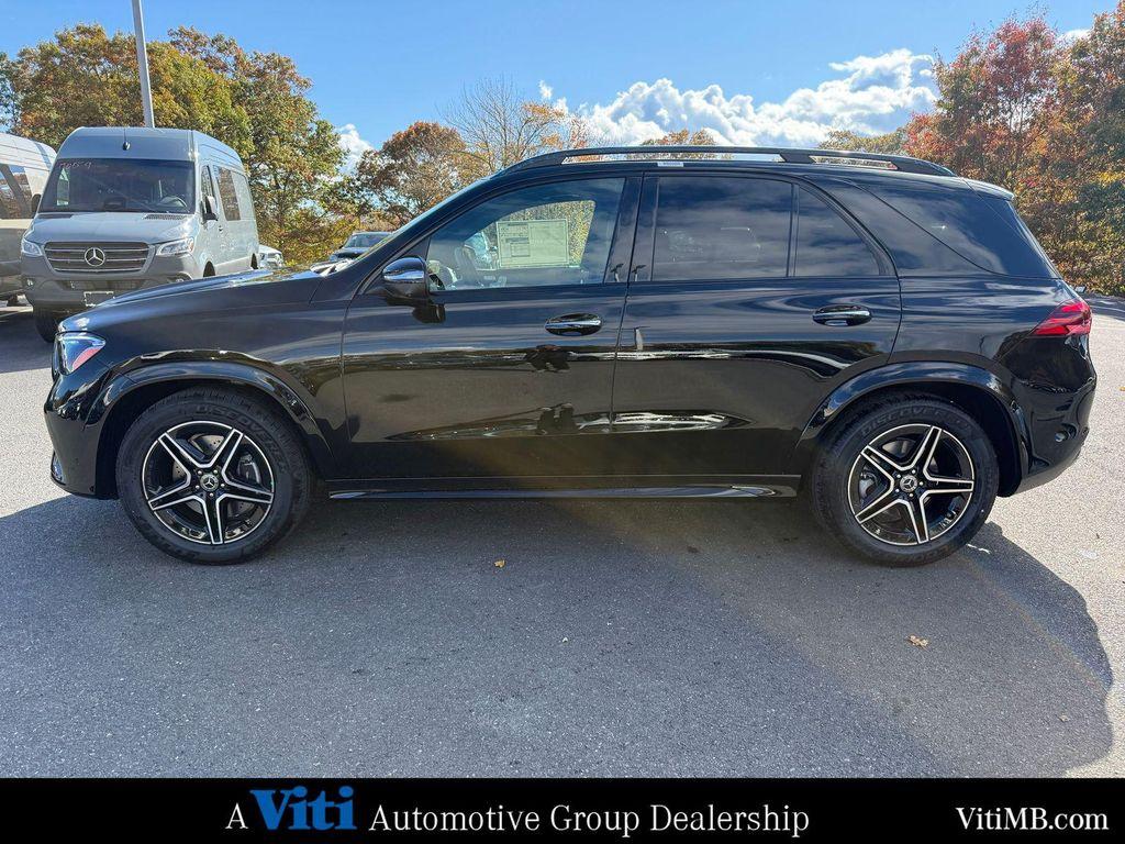 new 2026 Mercedes-Benz GLE 450 car, priced at $78,210
