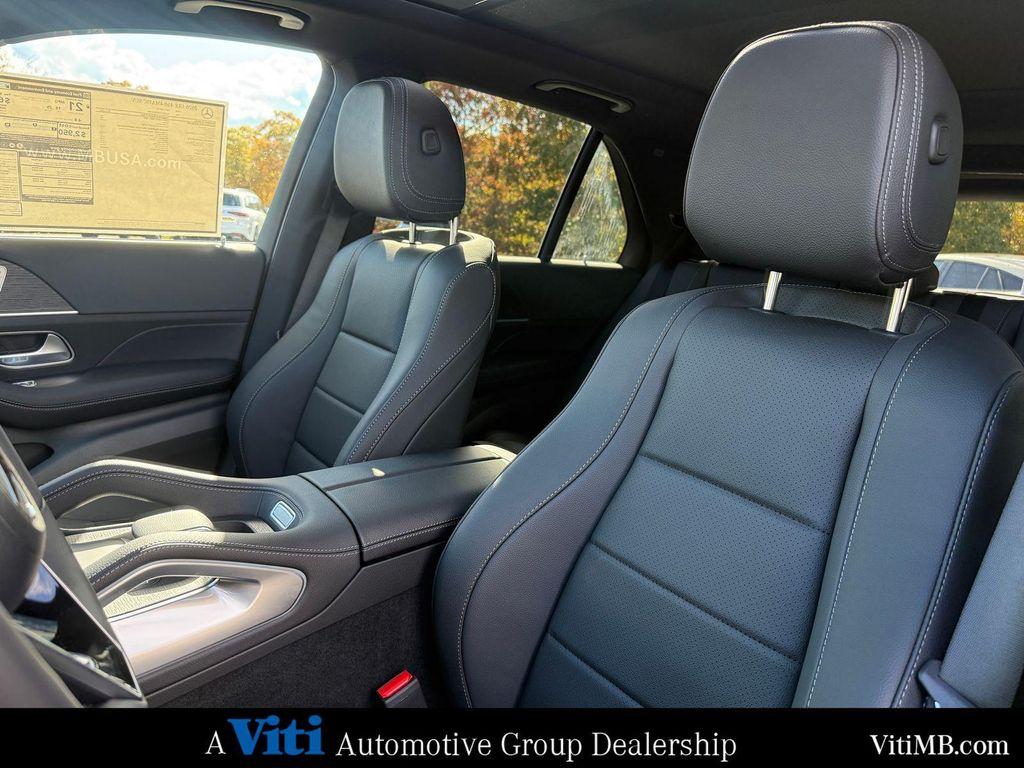 new 2026 Mercedes-Benz GLE 450 car, priced at $78,210