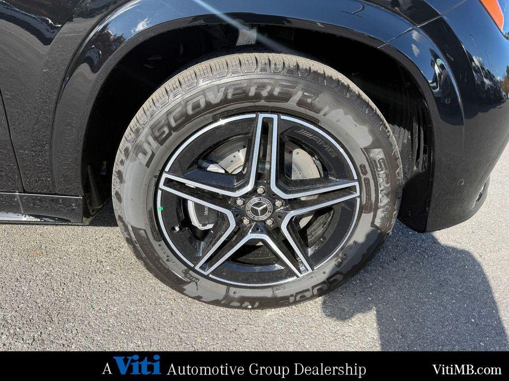 new 2026 Mercedes-Benz GLE 450 car, priced at $78,210