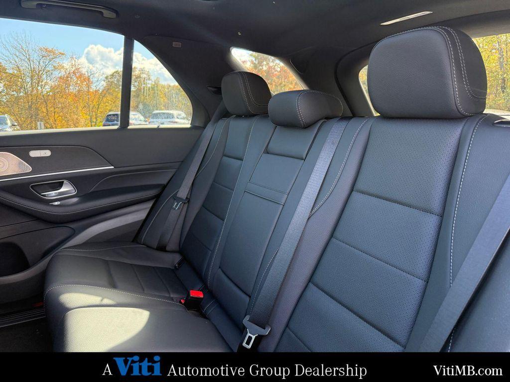 new 2026 Mercedes-Benz GLE 450 car, priced at $78,210