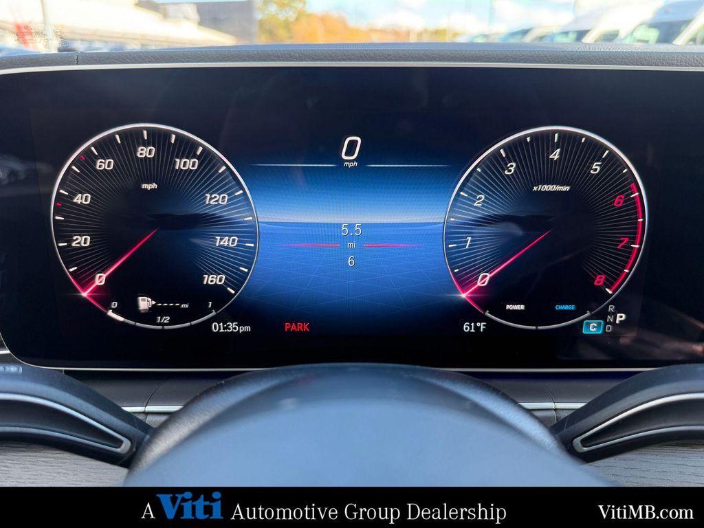 new 2026 Mercedes-Benz GLE 450 car, priced at $78,210