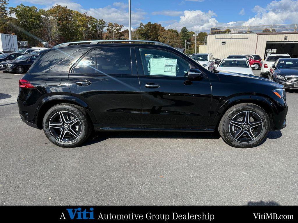 new 2026 Mercedes-Benz GLE 450 car, priced at $78,210
