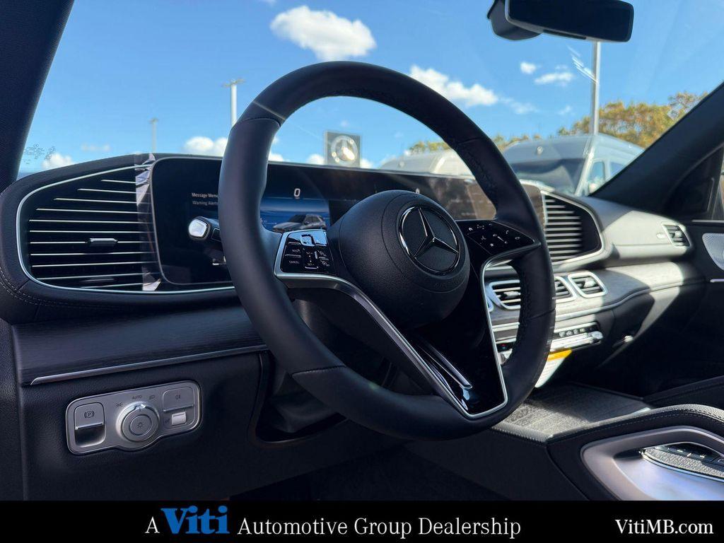new 2026 Mercedes-Benz GLE 450 car, priced at $78,210