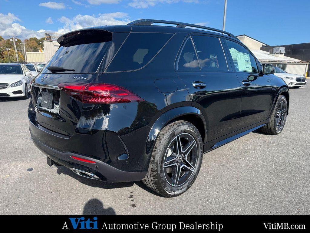 new 2026 Mercedes-Benz GLE 450 car, priced at $78,210