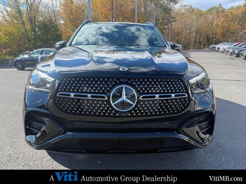 new 2026 Mercedes-Benz GLE 450 car, priced at $78,210