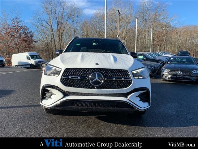 new 2025 Mercedes-Benz GLE-Class car, priced at $91,410