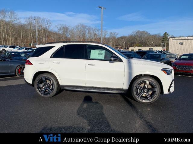 new 2025 Mercedes-Benz GLE 450e car, priced at $91,410