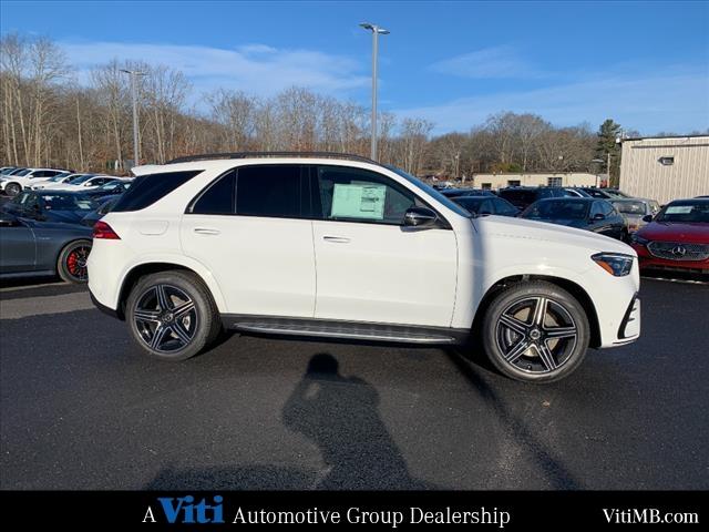 new 2025 Mercedes-Benz GLE-Class car, priced at $91,410