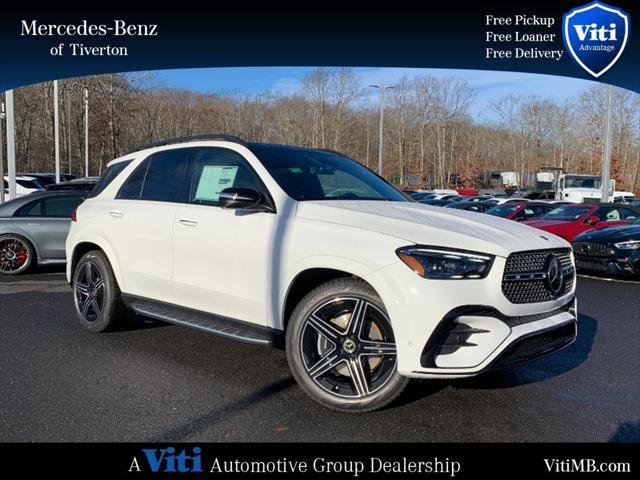 new 2025 Mercedes-Benz GLE 450e car, priced at $91,410