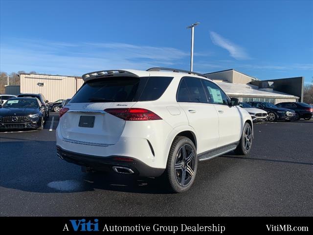 new 2025 Mercedes-Benz GLE-Class car, priced at $91,410