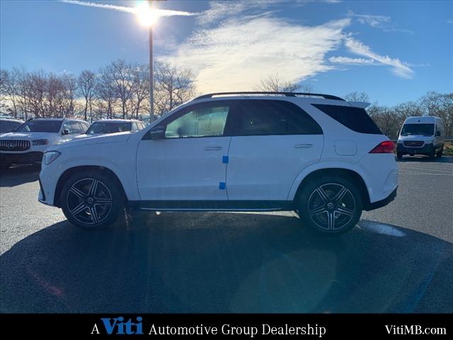 new 2025 Mercedes-Benz GLE-Class car, priced at $91,410