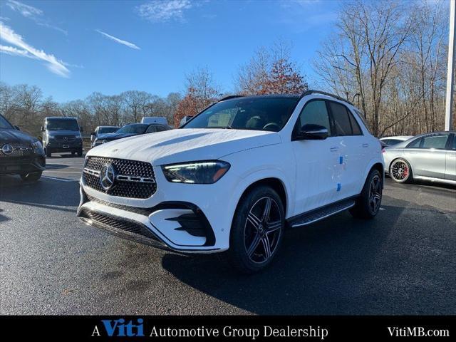 new 2025 Mercedes-Benz GLE 450e car, priced at $91,410